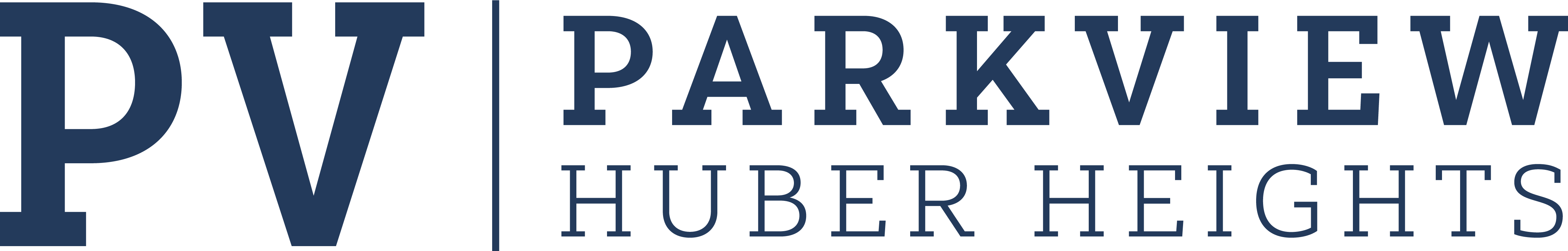 Parkview Huber Heights Apartments logo